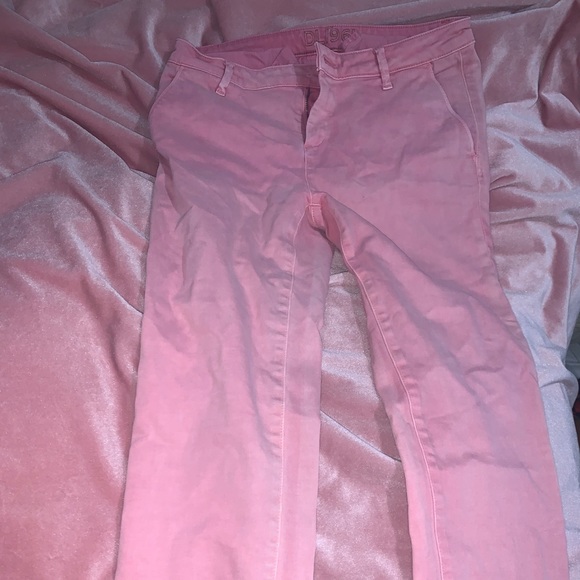 Pink Jeans - Picture 2 of 7